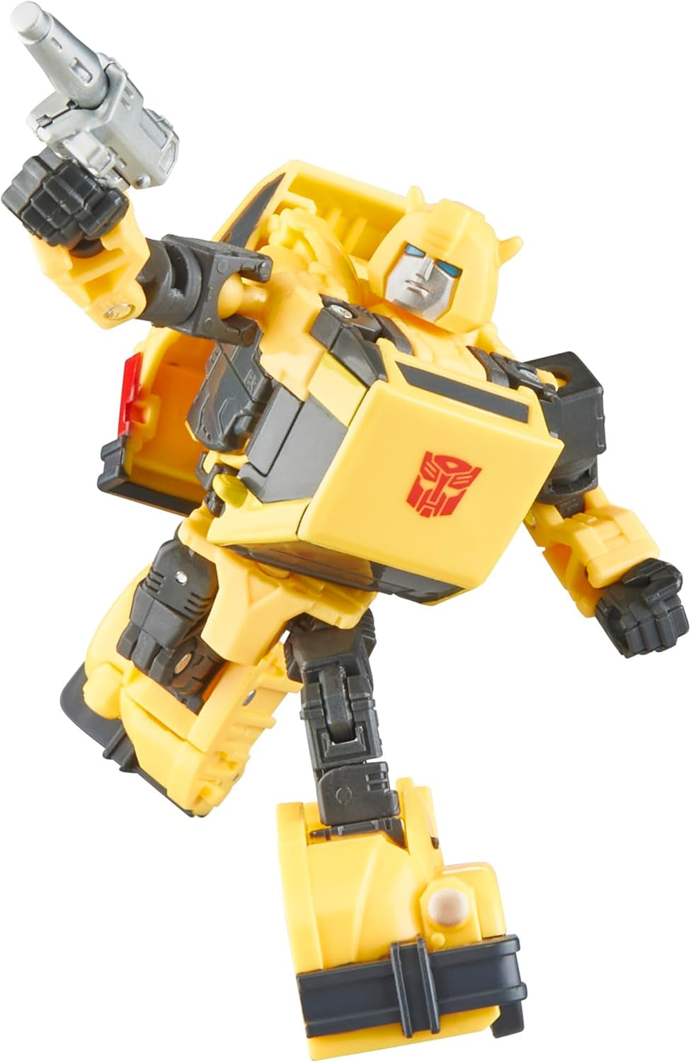 Transformers Studio Series Deluxe Transformers - La Batalla Por Cybertron 86-29 Figura de acción Bumblebee Figuras de acción Naty Shop