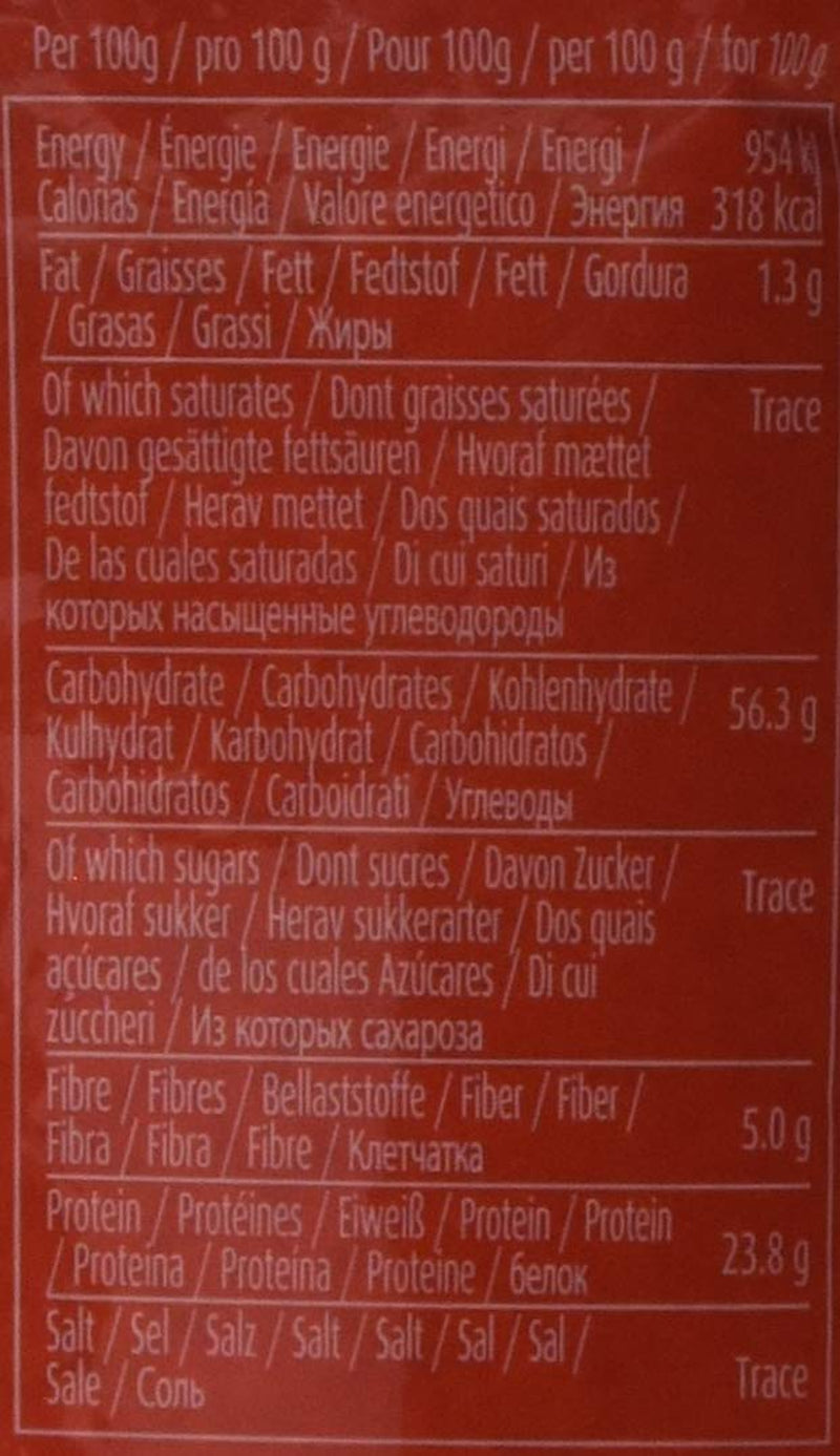 TRS - Lentejas Rojas - (1 X 2 KG)