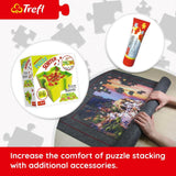 Trefl, Puzzle, Praga, República Checa, 500 piezas, Calidad Premium, Para adultos y niños mayores de 10 años Puzzle Naty Shop