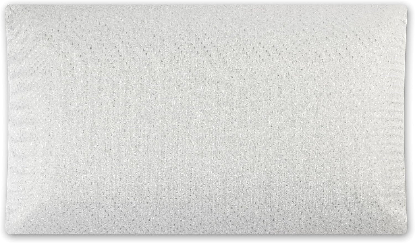 VIP Very Importante Almohada Almohada viscoelástica, blanca, 50 X 80 Naty Shop almohadas estándar