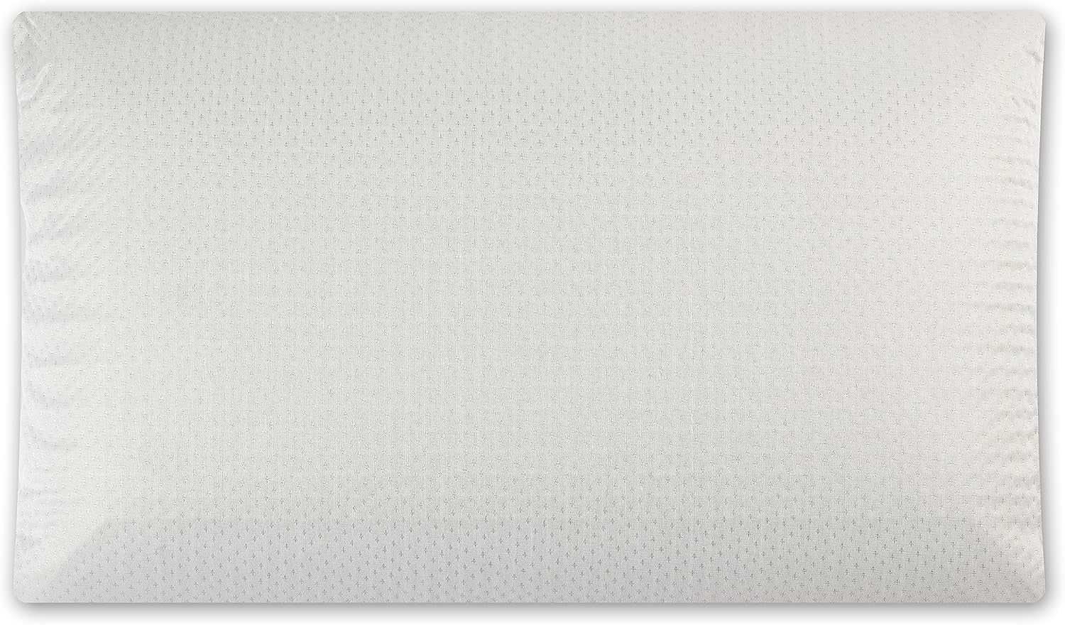 VIP Very Importante Almohada Almohada viscoelástica, blanca, 50 X 80 Naty Shop almohadas estándar