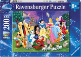 Puzzle Ravensburger para niños - 12698 favoritos de Disney - Puzzle de Disney para niños mayores de 8 años, con 200 piezas en formato XXL Puzzle Naty Shop Título predeterminado