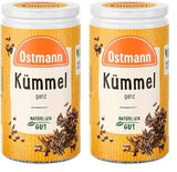 Ostmann - Comino entero, 35 gramos Condimentos Naty Shop 2 x 35 gramos