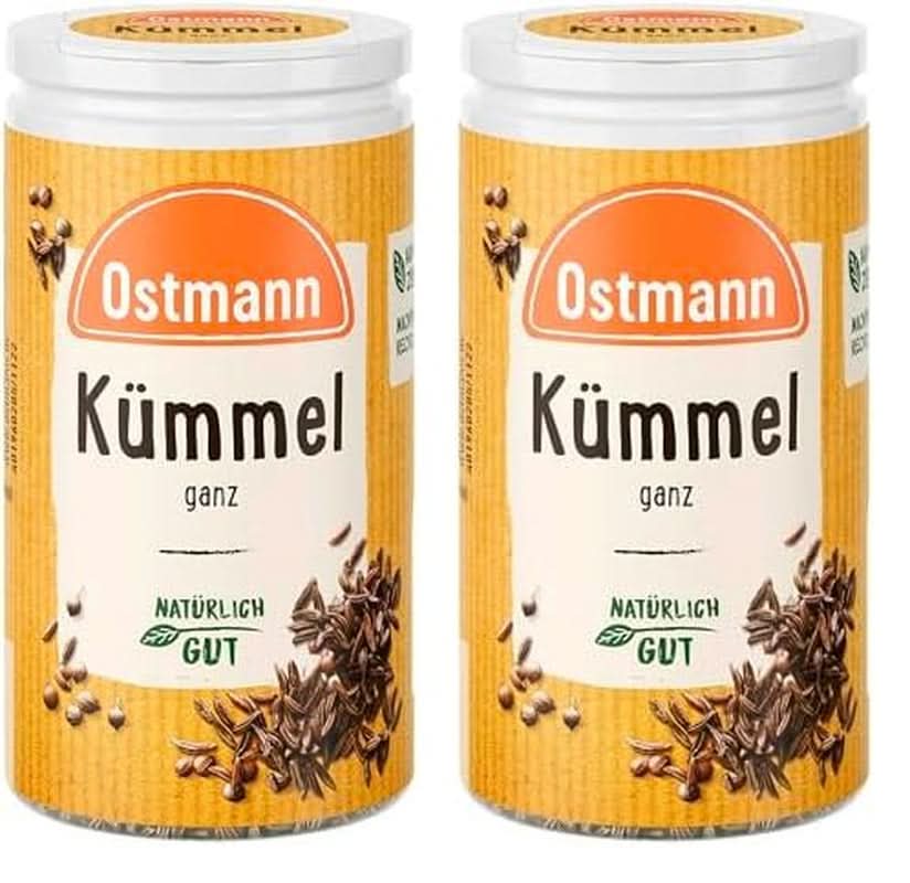 Ostmann - Comino entero, 35 gramos Condimentos Naty Shop 2 x 35 gramos