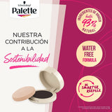 Paleta Compact Root Retouch Retouch Root Powder, compacto, castaño, 1ud Tinte para el cabello Naty Shop