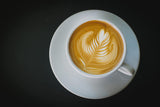 Caffe Crema E Aroma Kaffeebohnen 2kg (4x500g), Barista Kaffee schokoladig und säurearm, Espressobohnen kräftig, Bohnenkaffee mit Arabica und Robusta, fine Crema, ideal für Milchkaffee