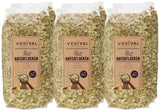 Avena Verival - Orgánica, paquete de 6 x 500 gramos Cereale Naty Shop