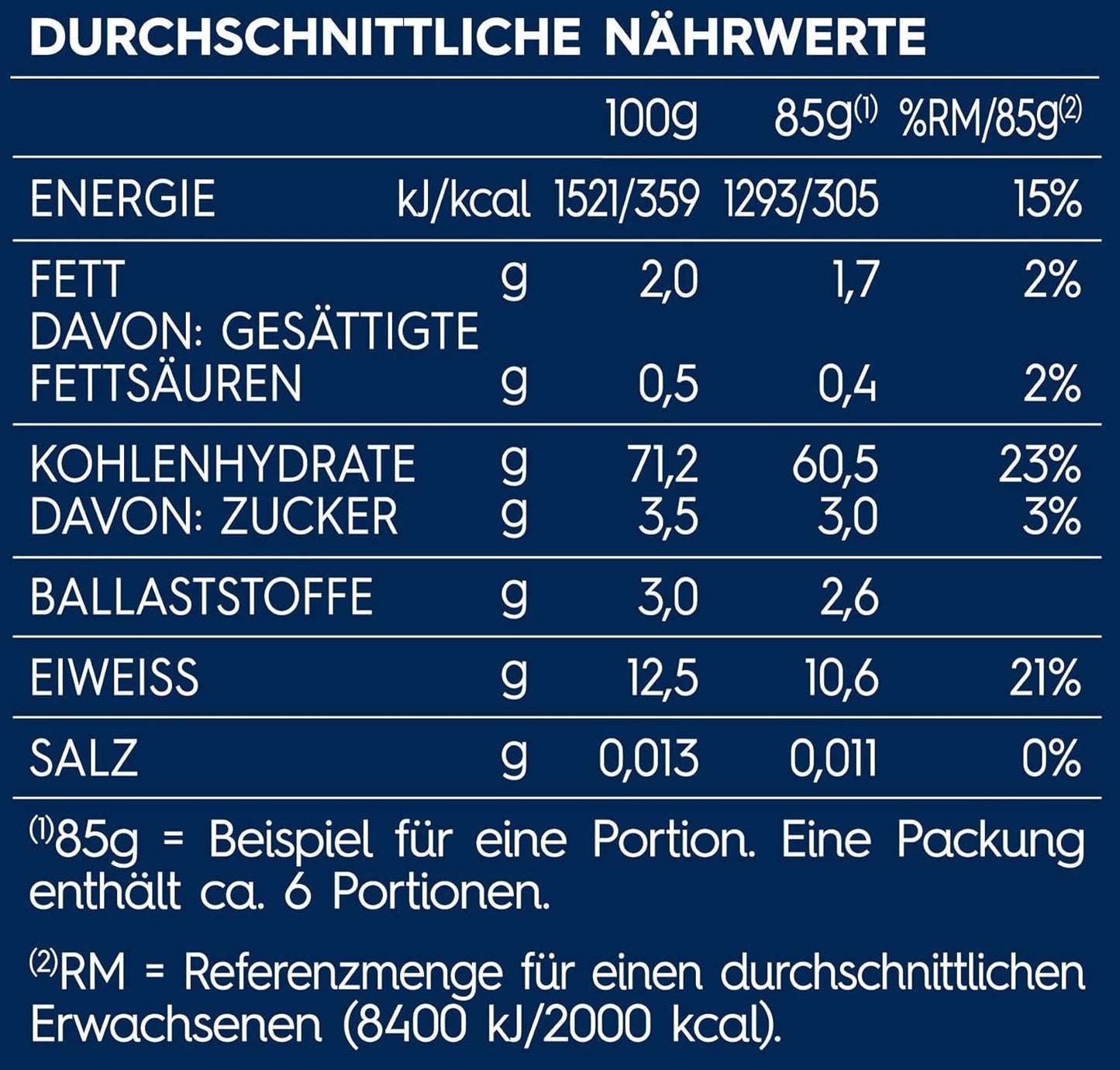Pasta Barilla Clásica Gobbetti núm. 51 de trigo duro, siempre al dente (1 x 500 g)