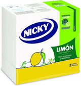 Atender. Maxi Limón 2 Capas