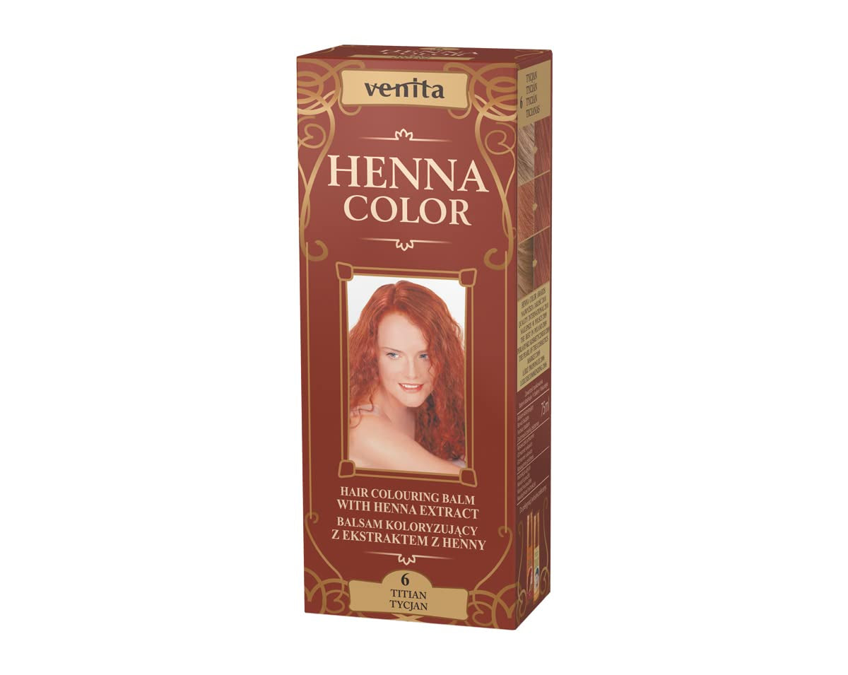 Henna Color 111 Acondicionador para cabello rubio natural Color de cabello Efecto colorante natural Henna Eco Tinte para el cabello Naty Shop Rojo 1 pieza (paquete de 1)