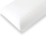 Mediflow The Original 5008 Cojín De Agua 50X70Cm Con Espuma Visco, Blanco, Individual, 1 Pieza (1 Paquete) Naty Shop Almohadas Estándar