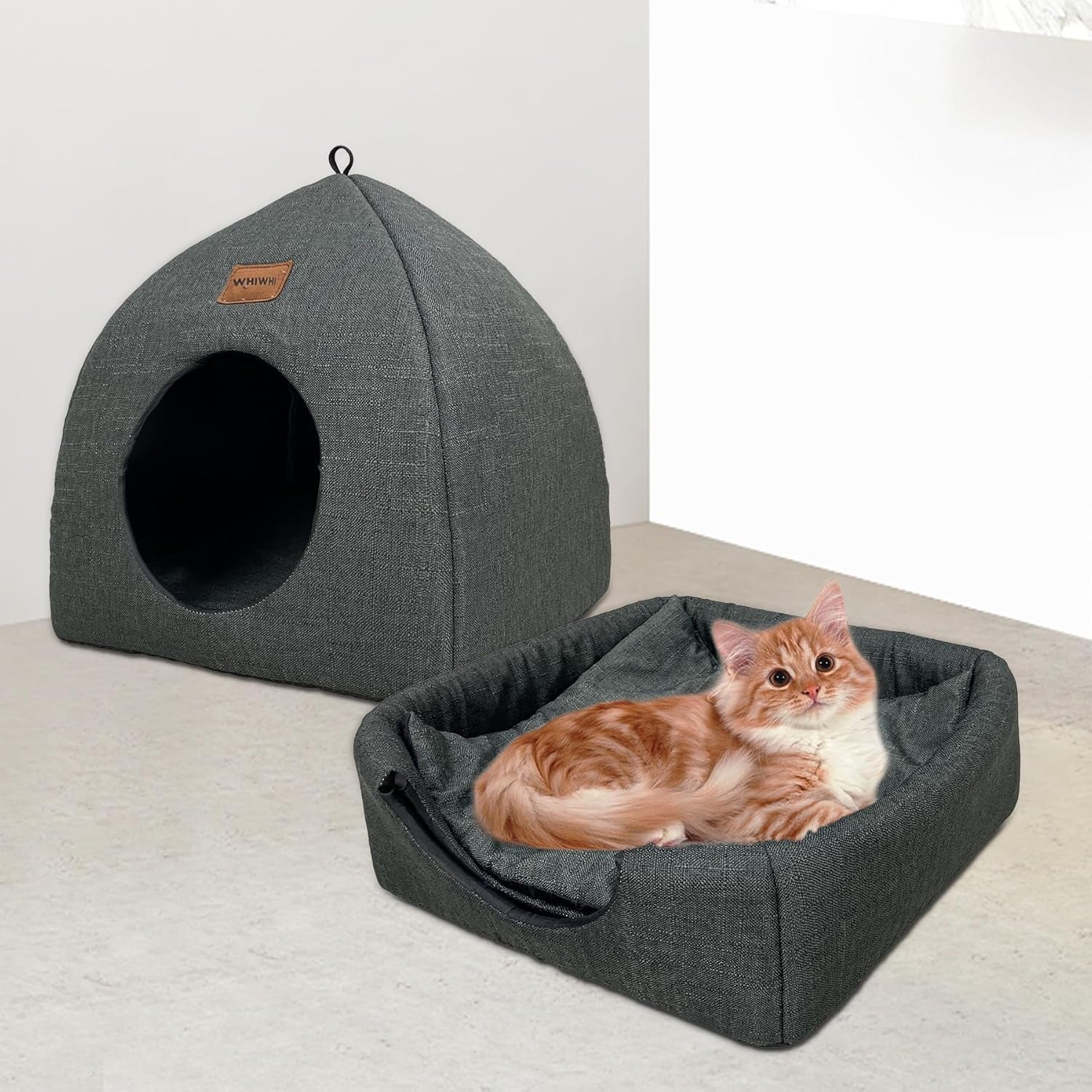 Mantas y Muebles, Mascotas, Casas y Cuevas, Gatos, Camas para gatos, Gatos - camas, colchones