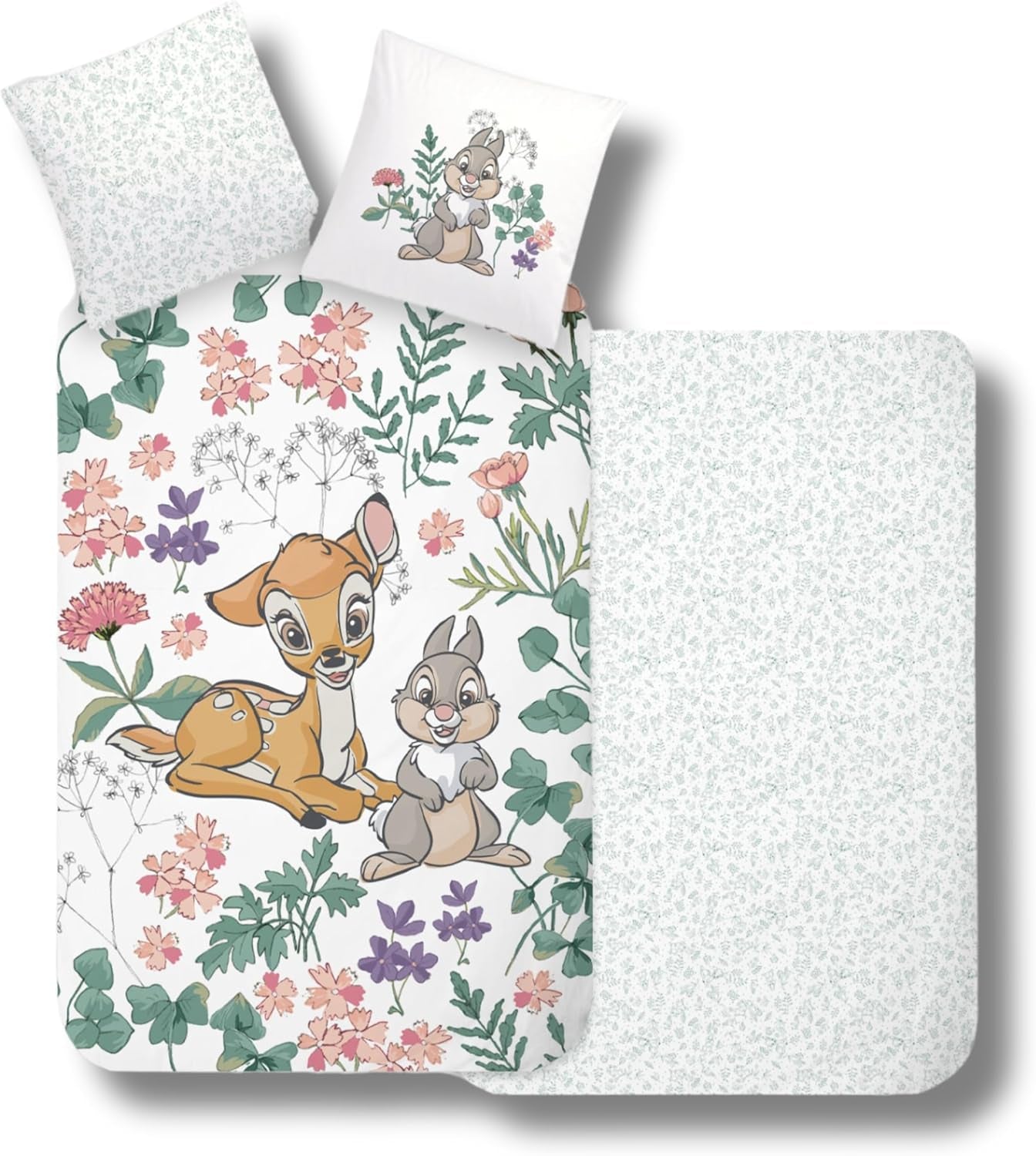 Ropa de cama infantil para niña y niño, dibujos animados, 100% algodón Ropa de cama - infantil Naty Shop
