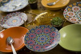 Juego de 18 cubiertos Villa d'Este Home Marrakech.