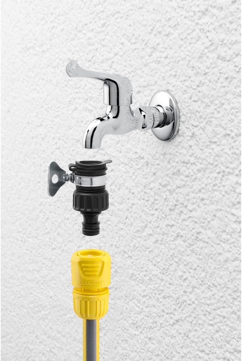 Adaptador para grifo externo Kärcher 2.645-256.0 (sin rosca)