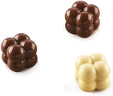 Silikomart 199384, Molde Chocolate 3D Cocina Llama Naty Shop Choco Game
