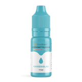 Colorante alimentario Goodbake Pastel Lila (11 ml) - Colorante alimentario de dosis alta - Para colorear pasteles, fondant, crema de mantequilla, macarrones, bebidas, limo y muchos otros artículos. 100% vegano
