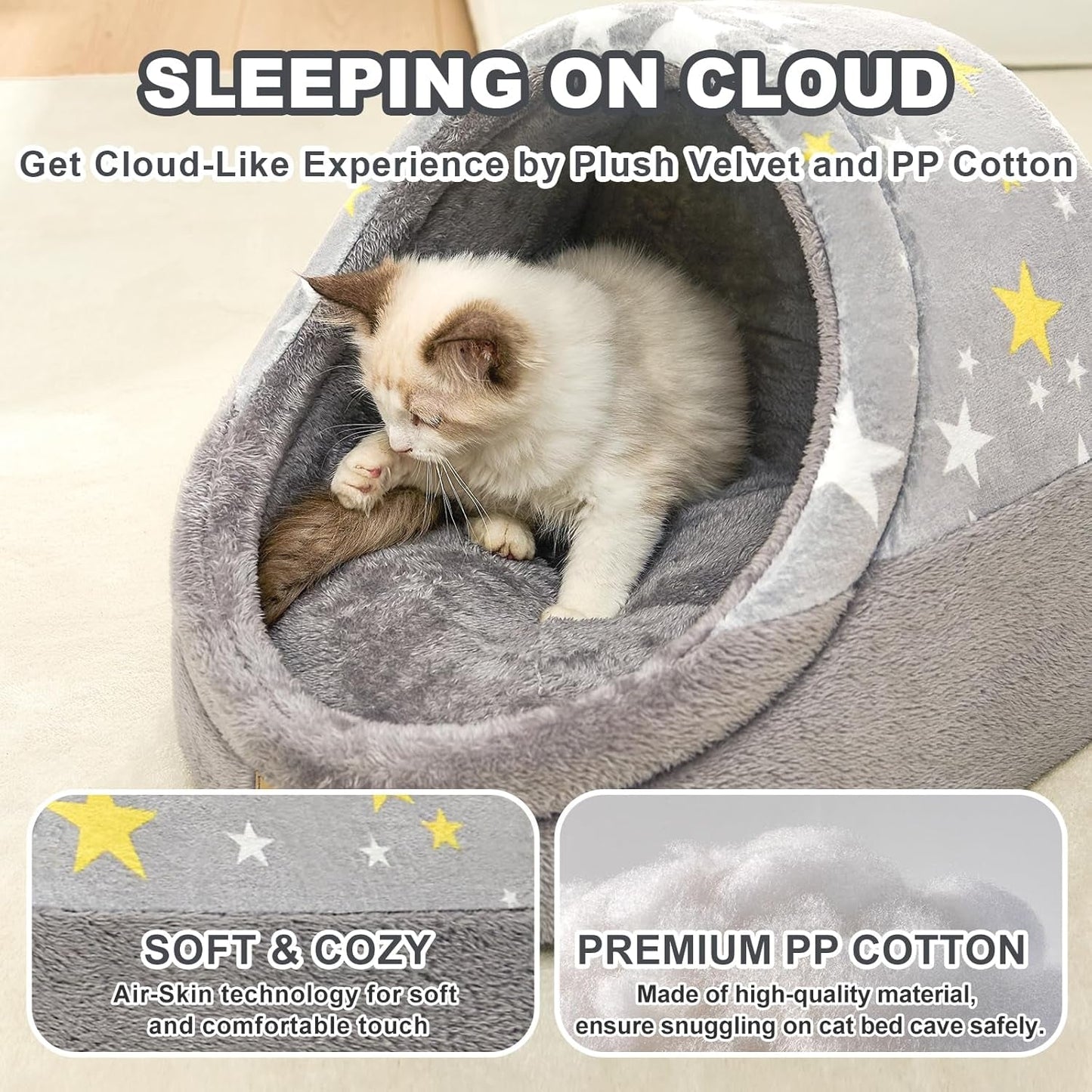 Mantas y Muebles, Mascotas, Casas y Cuevas, Gatos, Camas para gatos, Gatos - camas, colchones