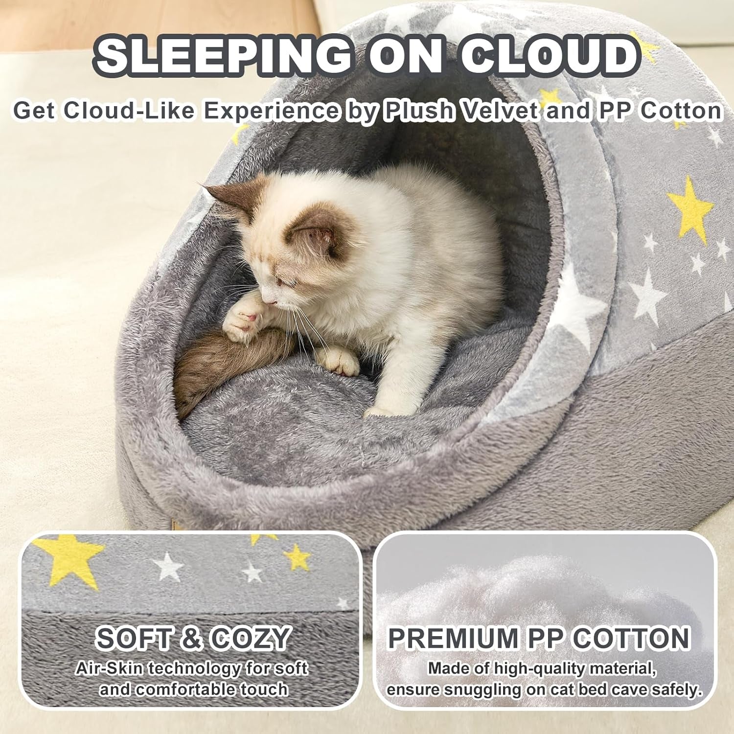 Mantas y Muebles, Mascotas, Casas y Cuevas, Gatos, Camas para gatos, Gatos - camas, colchones