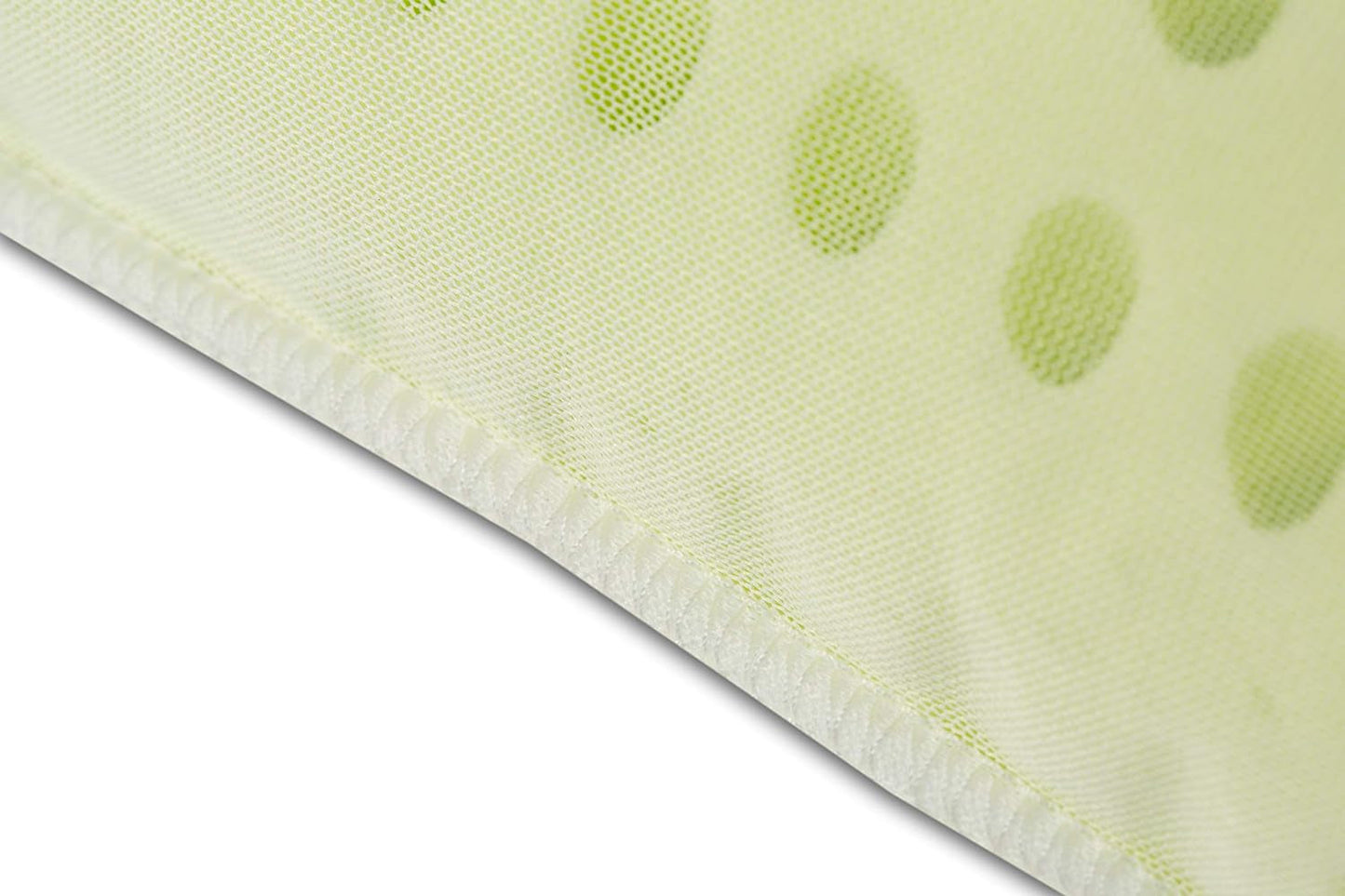 VIP Almohada Muy Importante V.I.P. Almohada con presilla para jabón, viscoelástica con tratamiento Aloe, almohada 48 X 78 X 12 cm, Made in Italy Naty Shop almohadas estándar