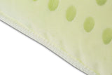 VIP Almohada Muy Importante V.I.P. Almohada con presilla para jabón, viscoelástica con tratamiento Aloe, almohada 48 X 78 X 12 cm, Made in Italy Naty Shop almohadas estándar