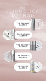 SkinMedica Facial Cleanser - espuma limpiadora para pieles normales o secas y perfecta como limpiador Naty Shop