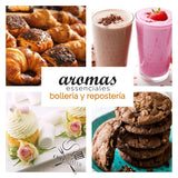 Aroma concentrado con sabor a chicle y fresas, 10 ml Arome Naty Shop