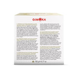 Gimoka Kaffeekapseln, Gesmack WEISSE CHOKOLADE - 48 Kapseln Compatible with Kaffeemaschinen der Marke Nescafè* Dolce Gusto*, 48 Stück (3 x 16 Getränke), Hergestellt in Italien