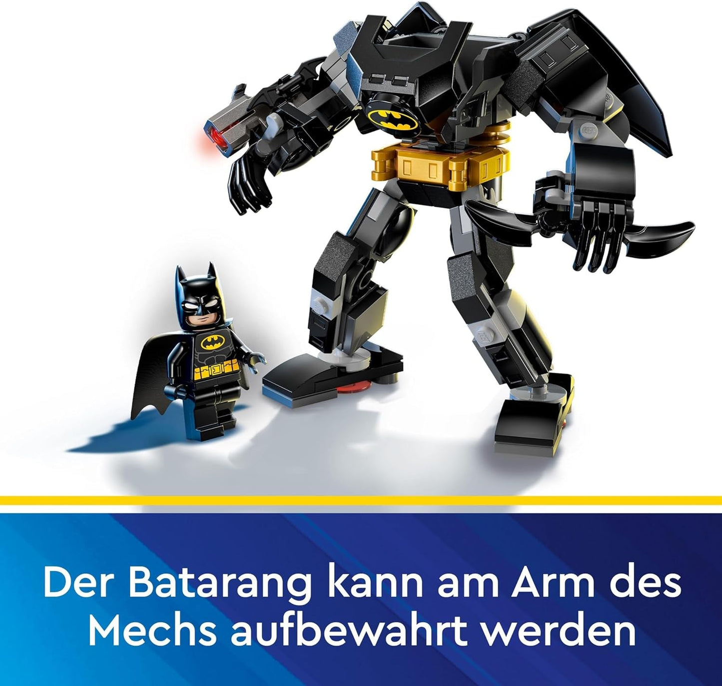 LEGO 76270 DC Comics SUPER Heroes Batmanâ"¢ Juegos de construcción mecánicos Disponible en LEGO-Store