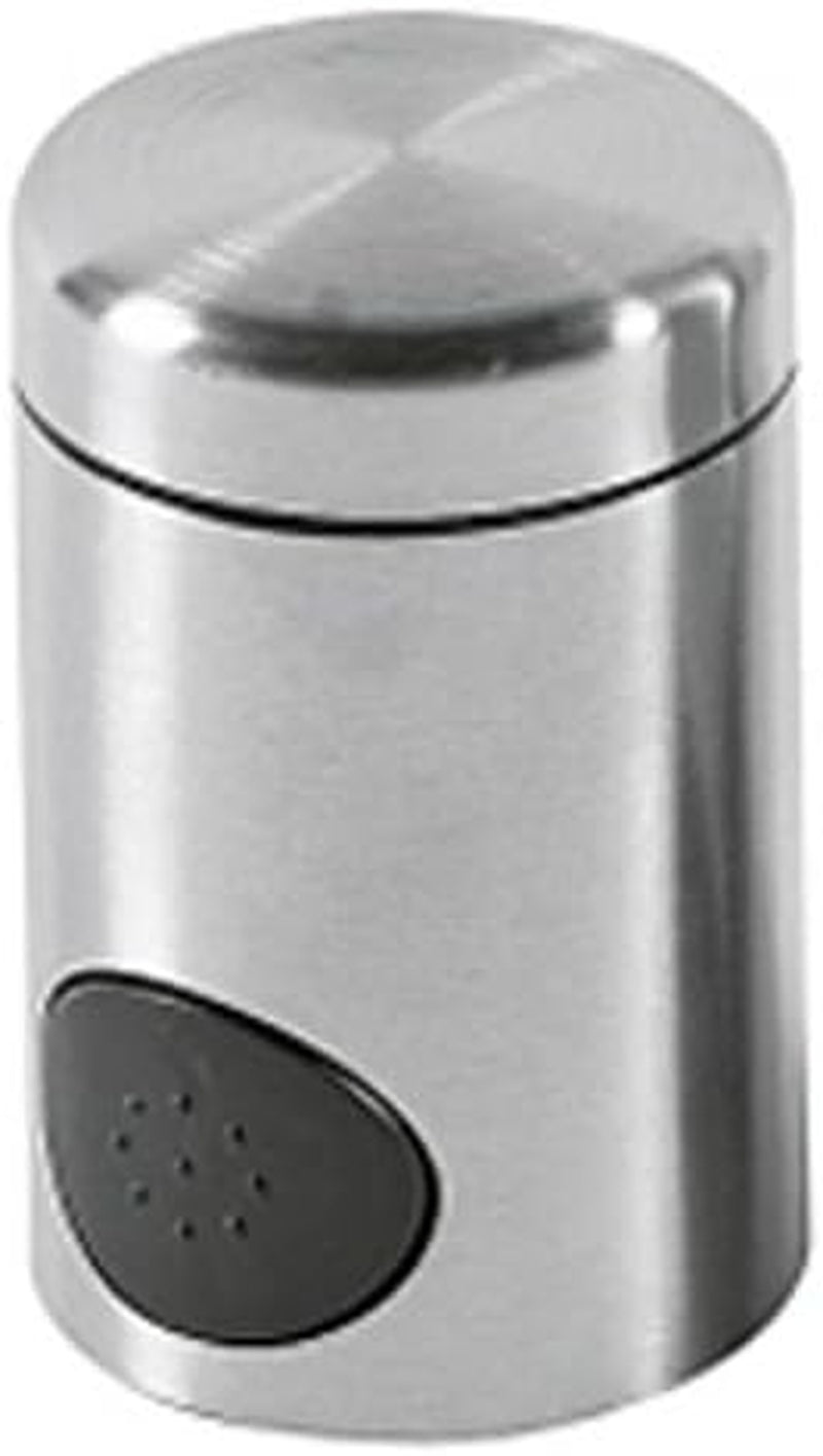 Zeller 27311 Dispensador de Edulcorante, Acero Inoxidable, ø 4,7 x 7,5 cm
