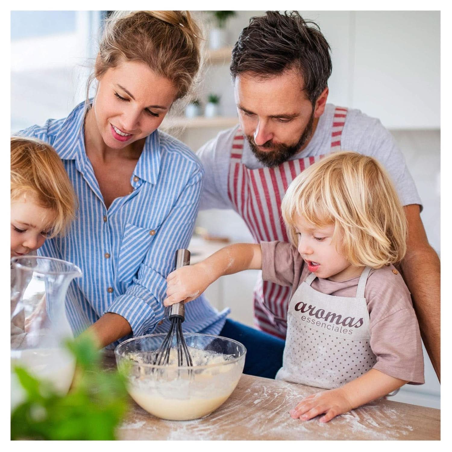 Sabor a crema concentrado - 10 ml Aromas Naty Shop