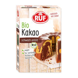 Cacao en polvo RUF calidad ecológica, 125 gramos Cacao y Chocolate Caliente Naty Shop Cacao en polvo 125 gramos