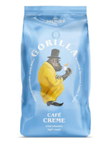 Crema Gorilla Café, 1 kg (paquete de 2)
