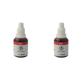 Bakeryteam colorante alimentario aerógrafo rojo 20ml