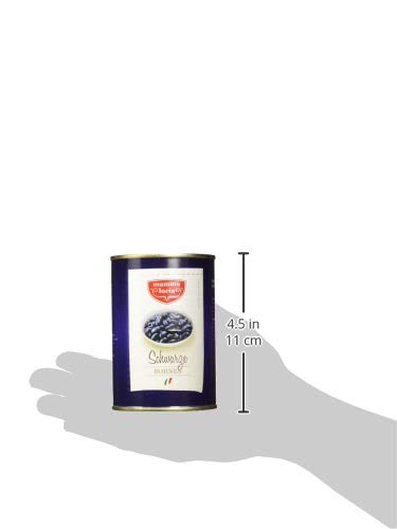 Frijoles negros, paquete de 12 (12 x 425 ml)
