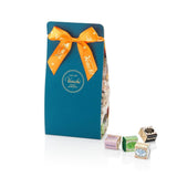 Venchi – Colección Murrine – Caja regalo con bombones Cremino surtidos, 407 g – Con avellanas del bosque IGP Piamonte – Idea de regalo – Sin gluten