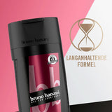 Bruno Banani Loyal Man gel de ducha 3 en 1 para cuerpo, cabello y rostro, hombre, 250 ml Ducha y baño Naty Shop