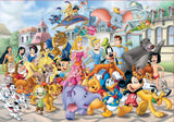 Educa - Puzzle 200 piezas | Disney Parade, Puzzle de 200 piezas para niños a partir de 6 años, Disney World (13289) Puzzle Naty Shop