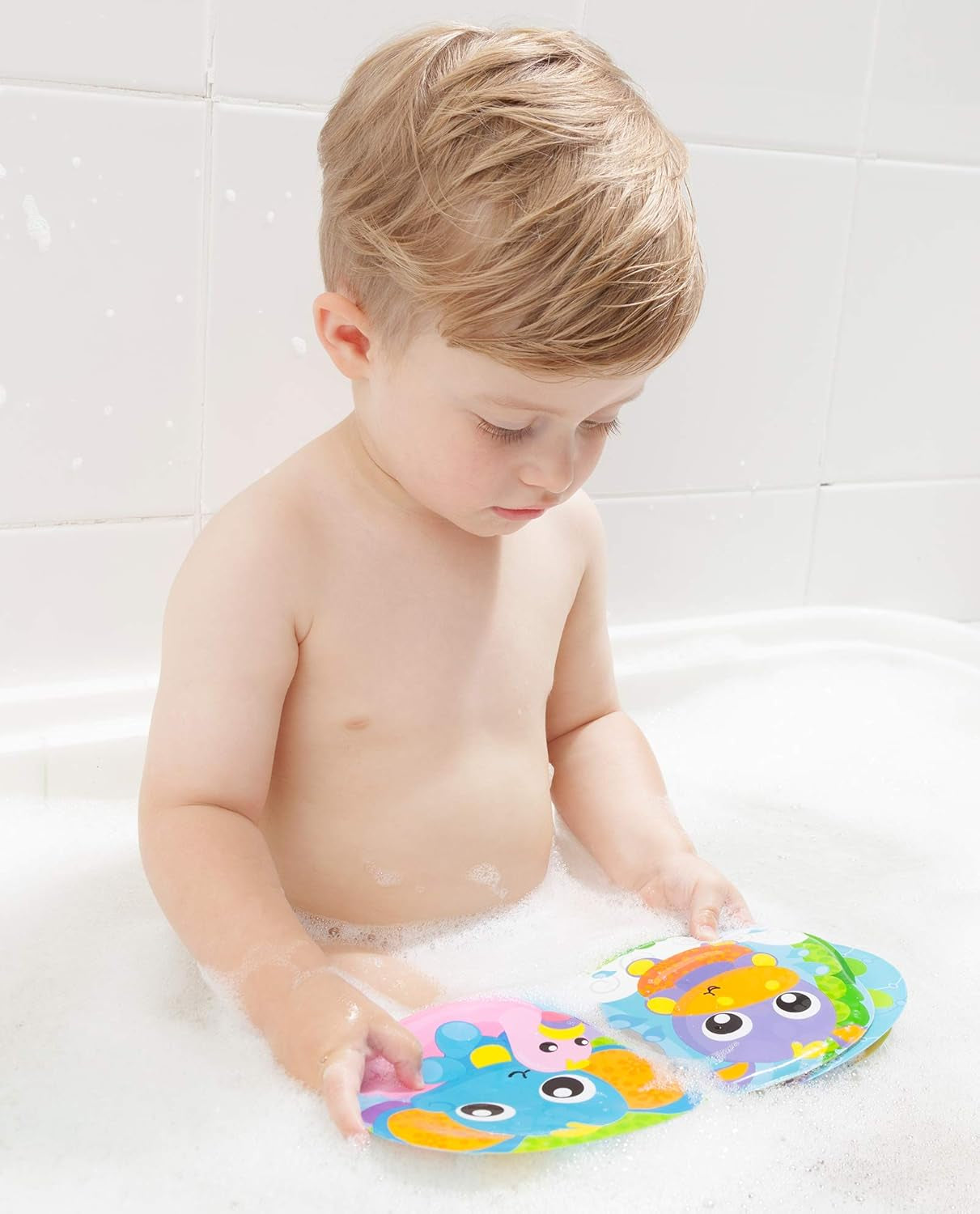 Libro de baño playgro - Juguetes acuáticos - Juguetes infantiles - Juguetes - Infantes - Juguetes acuáticos infantiles - Libro de baño infantil - Juguetes de colores Tienda Bebe Naty