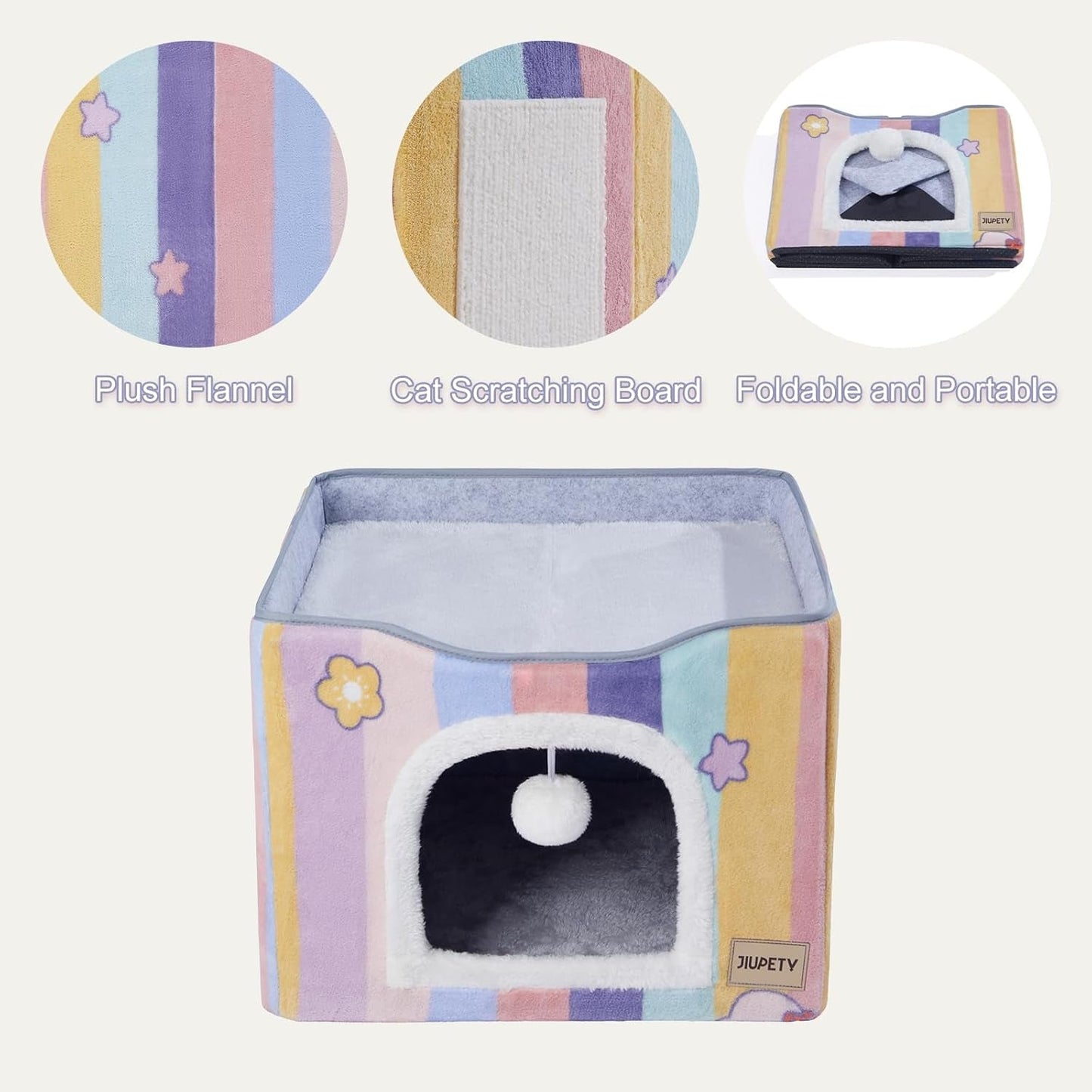 Mantas y Muebles, Mascotas, Casas y Cuevas, Gatos, Camas para gatos, Gatos - camas, colchones