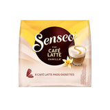 Senseo Pads Café Latte Vainilla, 5 x 8 Getränke, 40 Kaffeepads