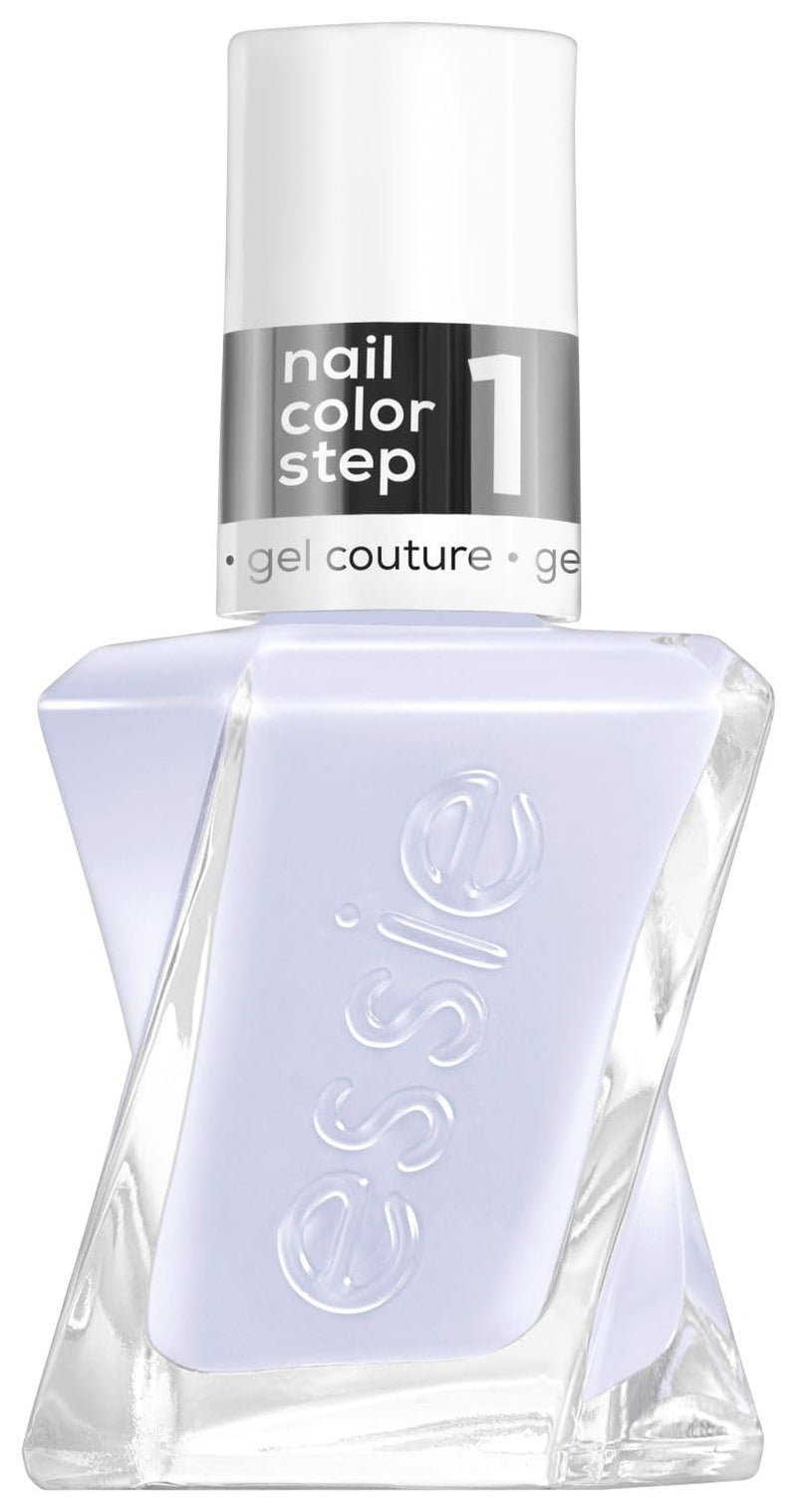 Essie Langanhaltender Nagelleck Top Coat Mit Glänzendem Finish, Maniküre Ohne Uv-Licht, Gel de Essie, Color: Nr. 00 Capa superior, transparente, 1 x 13,5 ml