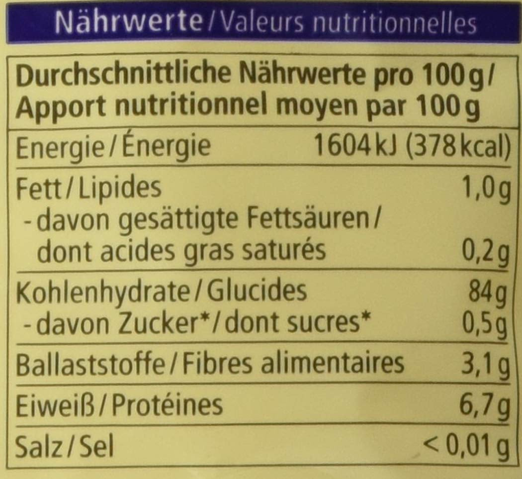 Copos de Maíz Bio Ungesüßt, 300G Cereal Naty Shop