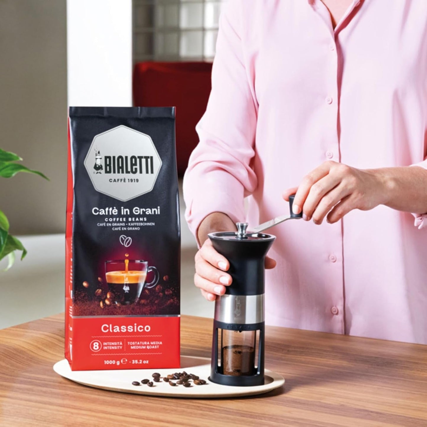 Granos expertos, Classico-Kaffeebohnen, 1 KG