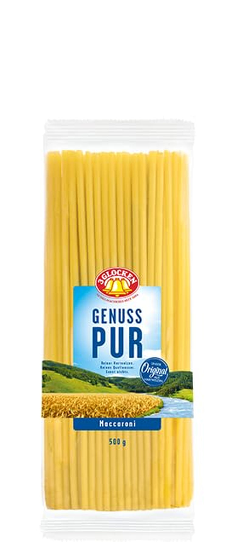 Macarrones Pure Enjoy, 500 g