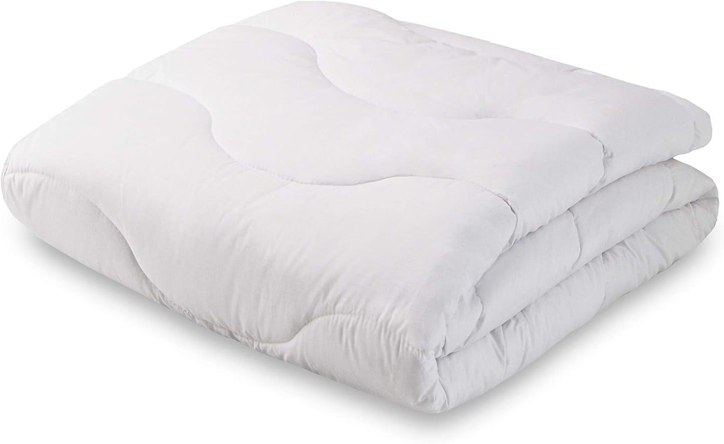 Edredón Antiácaros, Calor Natural, 240 X 260 Cm Edredones y edredones Naty Shop Couette Anti-Acariens Naturel 400 260X240