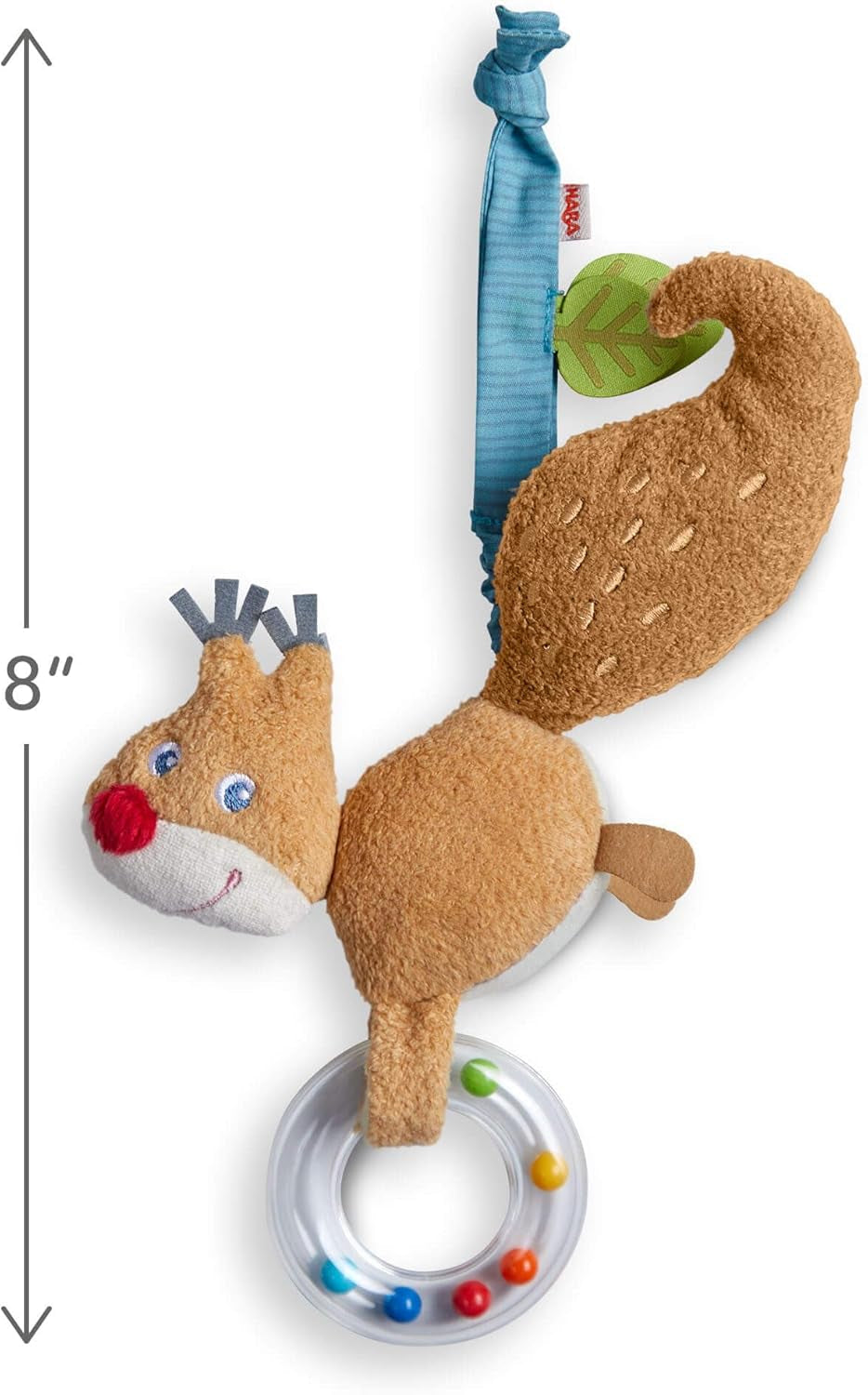 HABA Figura colgante amigos del bosque Juguetes Bebe Naty Shop