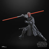 Figura Coleccionable Star Wars Black Series Darth Maul Star Wars: La Amenaza Fantasma 15cm Figuras de Acción Naty Shop