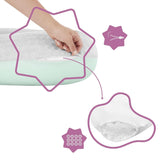 Badabulle Almohada de lactancia y almohada mullida de embarazo, 150 cm, incluye funda, forma ergonómica Accesorios Alimentación y Lactancia Bebe Naty Shop