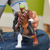 Figuras de acción y accesorios personalizables Mixmashers Boba Fett de Star Wars Figuras de acción Naty Shop
